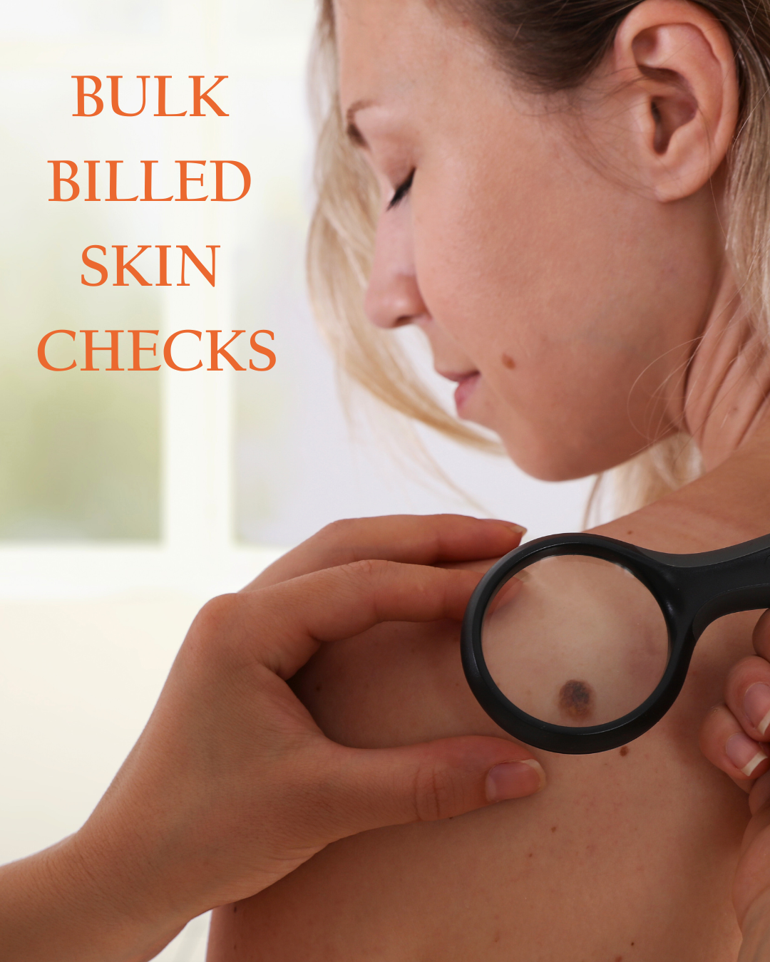 Bulk Billed Skin Checks (2)